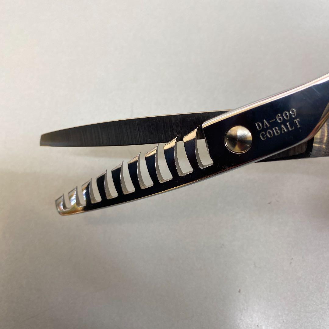 6インチシザー 80% 新品未使用