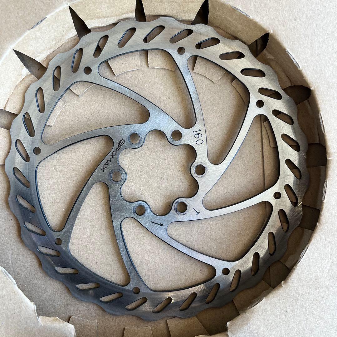 即発送　microshift advent x promax ブレーキセット