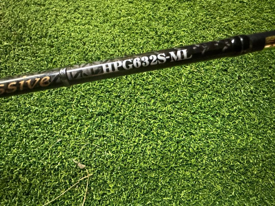 ホライゾン プログレッシブ HPG632S-ML スピネギ