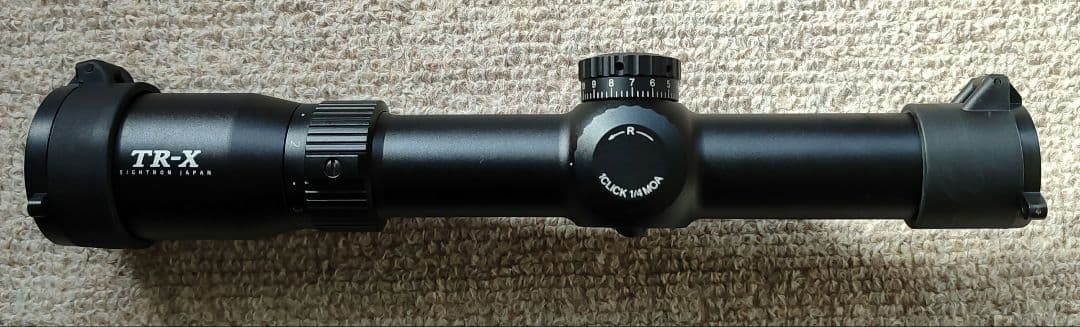 【最終値下げ】　スコープ TR-X 1.25-4.5 CQB サイトロンジャパン