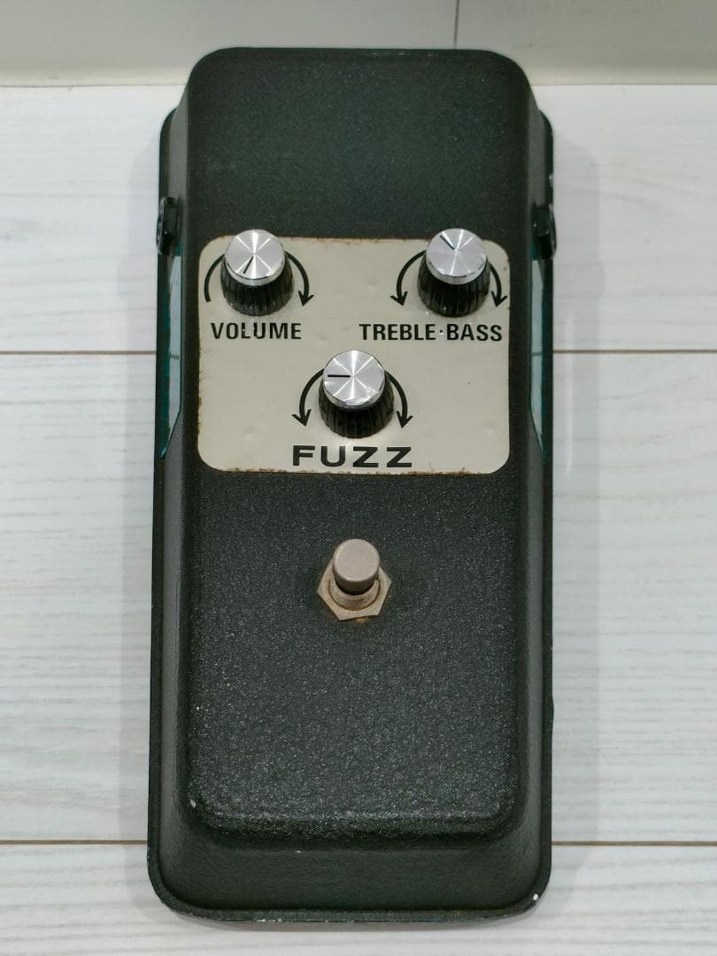 VOX Hastings Tone Bender MK III トーンベンダー