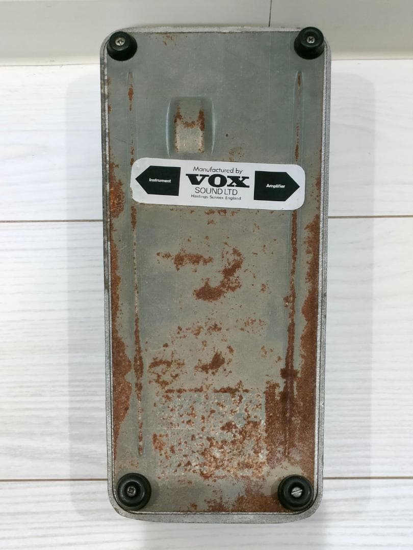 VOX Hastings Tone Bender MK III トーンベンダー