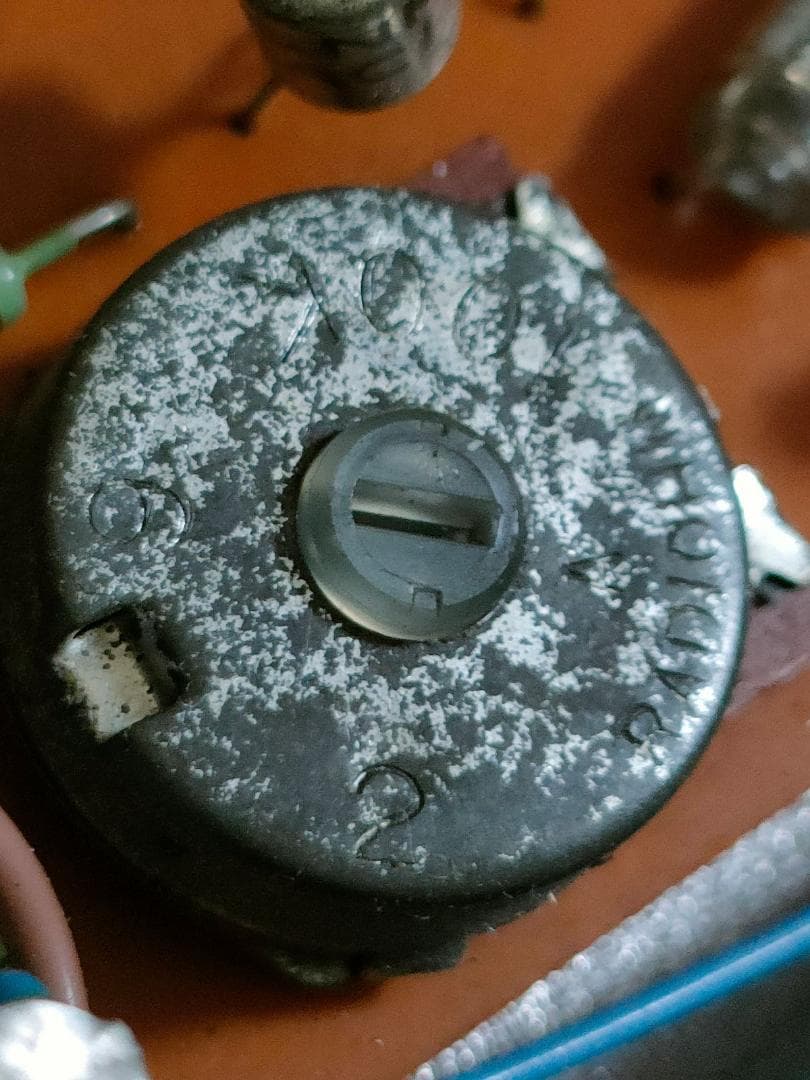 VOX Hastings Tone Bender MK III トーンベンダー