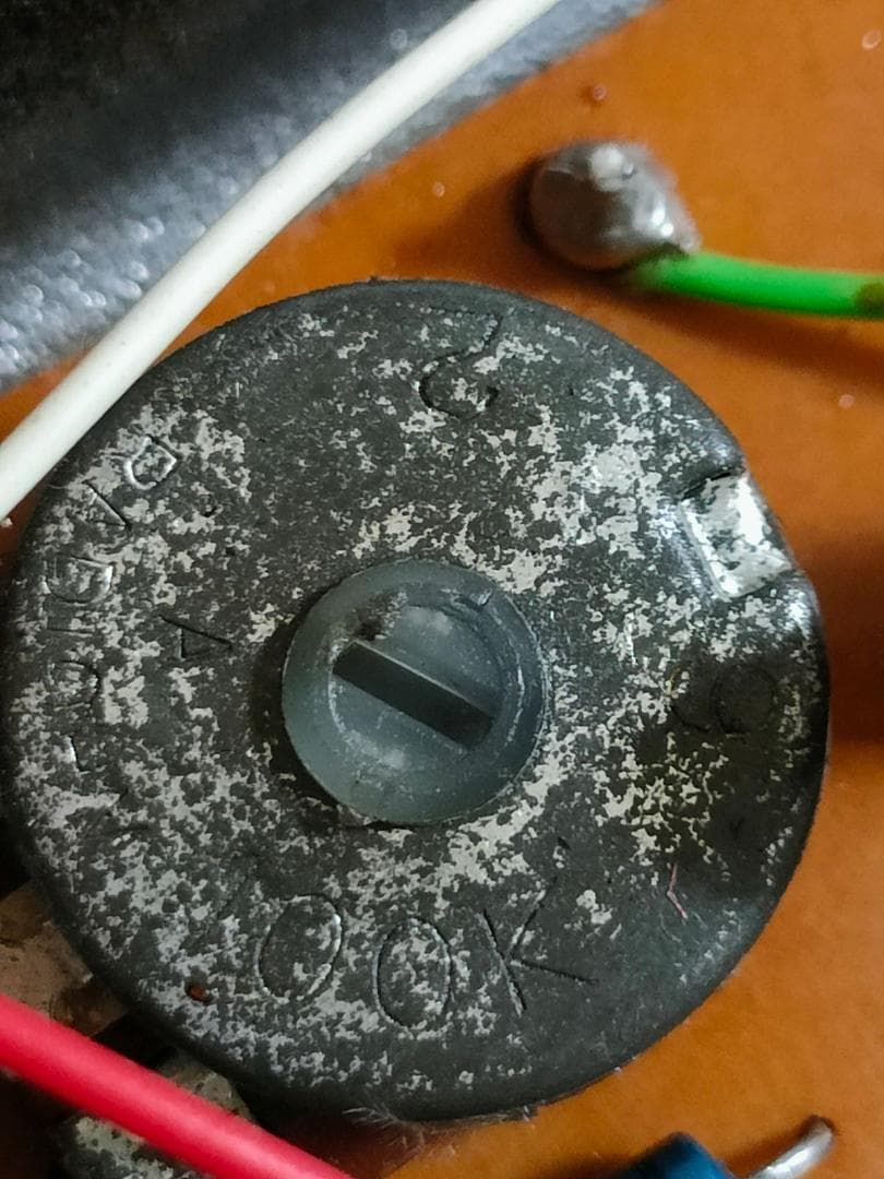 VOX Hastings Tone Bender MK III トーンベンダー