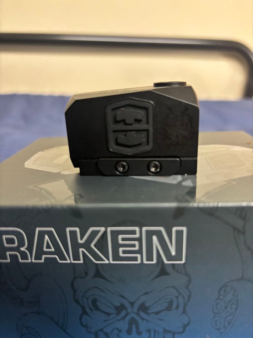 実物 Swampfox Kraken Dot Sight ダットサイト スコープ