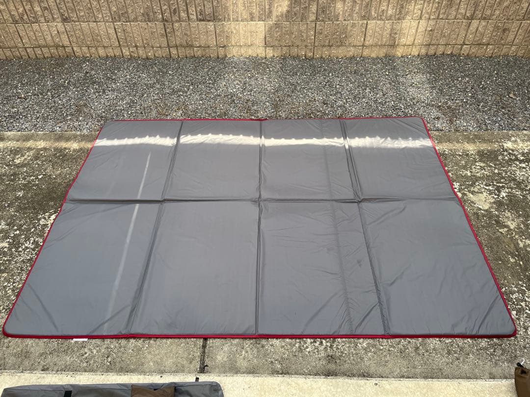 スノーピーク　アメニティドームS マットシート付き