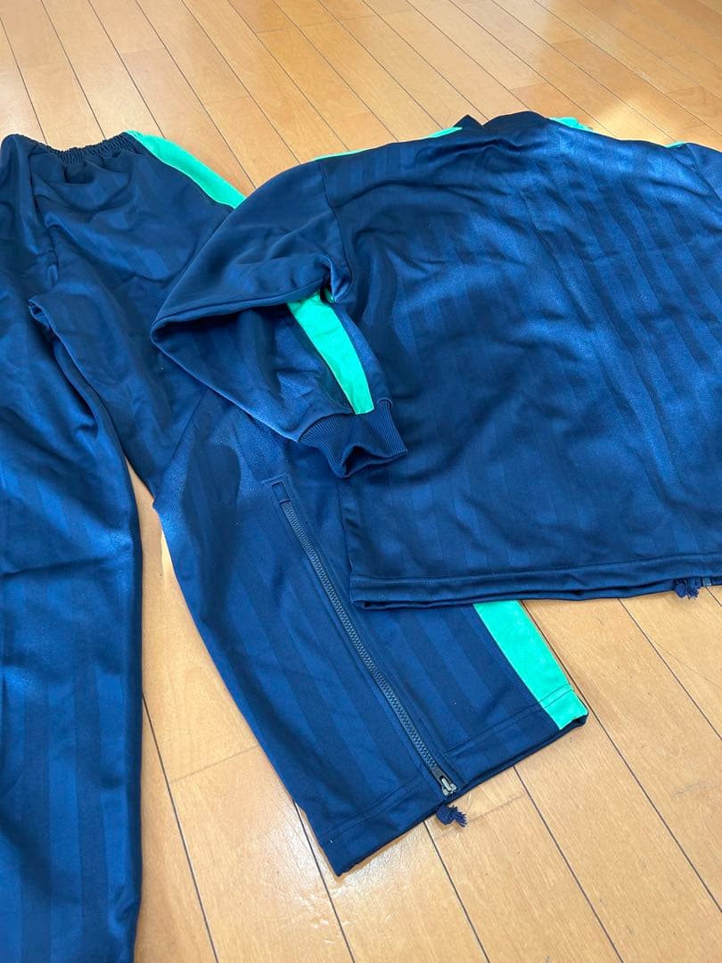 川口オートレース　SG 23rd スーパースター　ジャージ上下