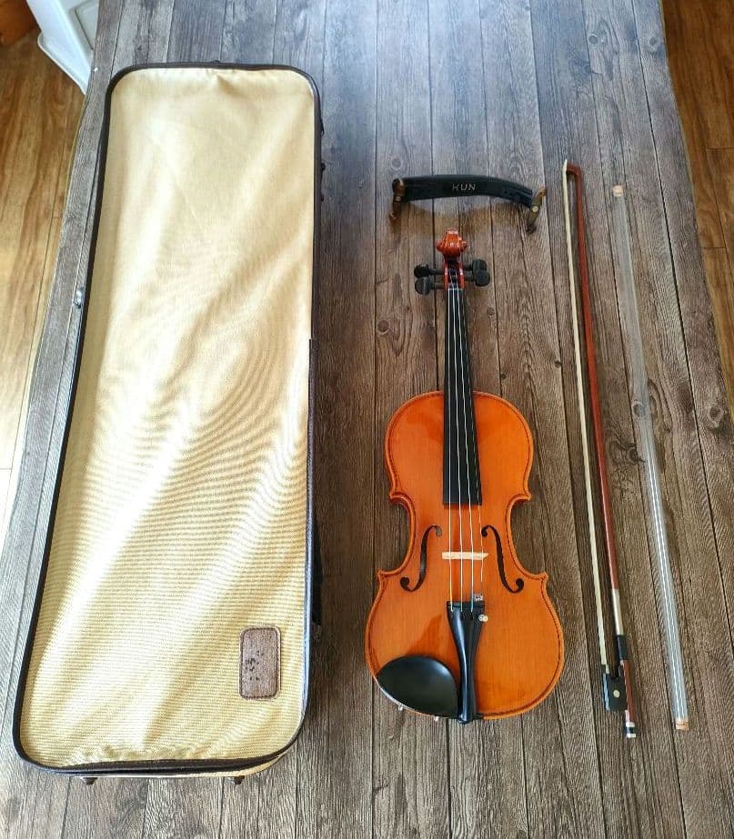Pygmalius バイオリン ST-02 4/4 2000年製　ピグマリウス