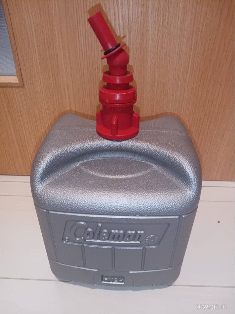 Coleman シングルバーナーコンロ 508A