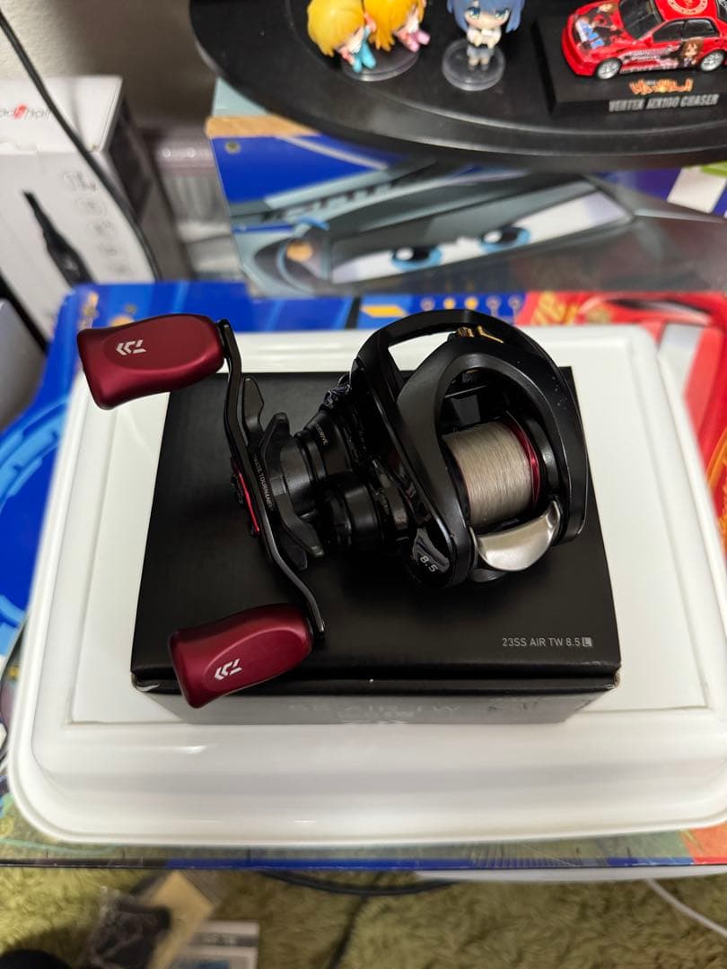ダイワ SS AIR TW 8.5L