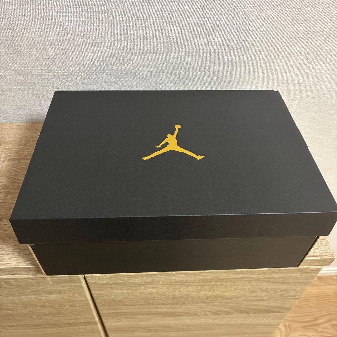 AIR JORDAN 1 LOW GOLF ミディアムグレー 28.5cm