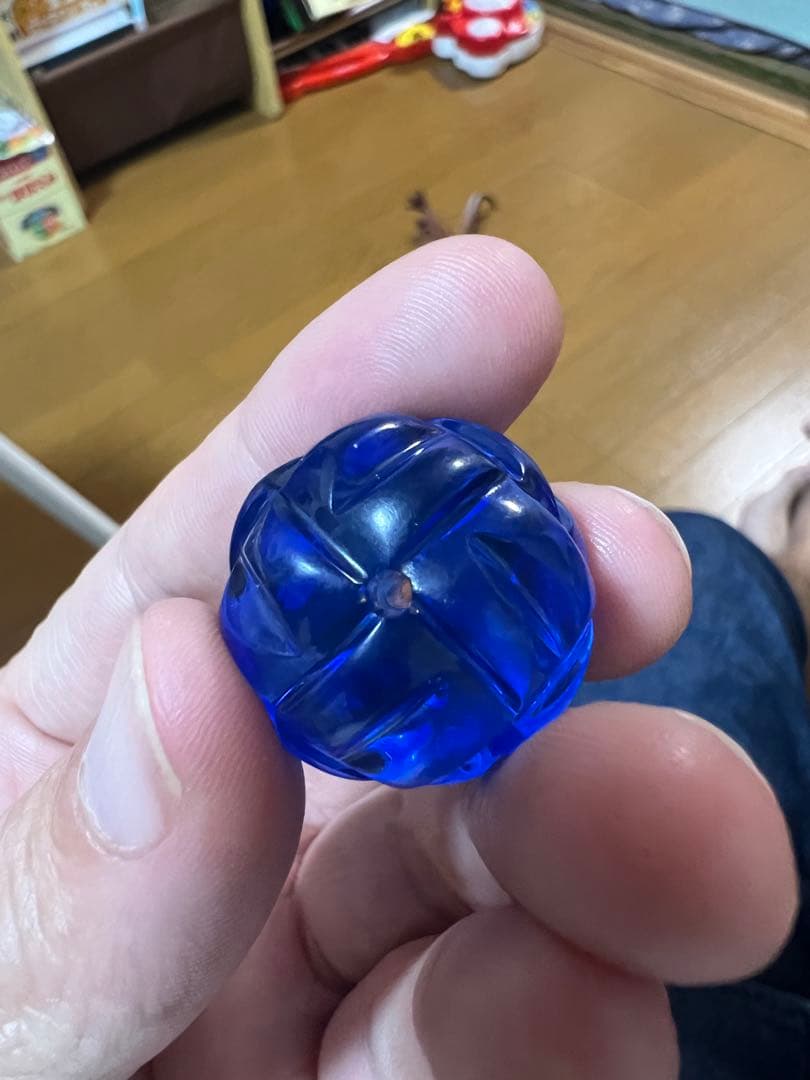 中国清時代ビーズ 骨董アンティーク