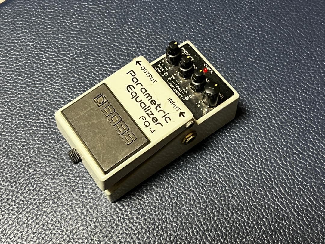 【箱あり】BOSS PQ-4 【絶版エフェクター】