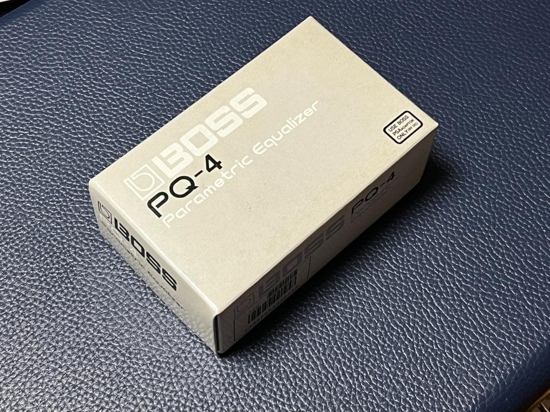 【箱あり】BOSS PQ-4 【絶版エフェクター】
