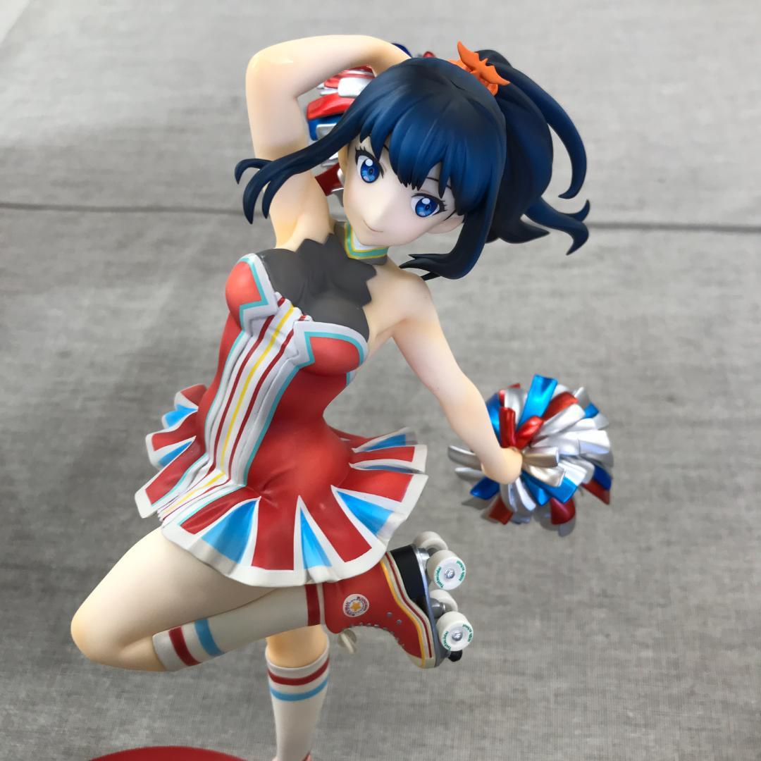 キューズQ SSSS.GRIDMAN 宝多 六花 チアガールstyle