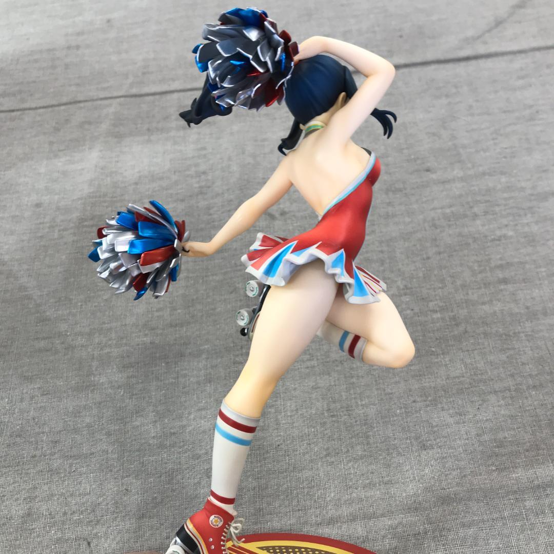 キューズQ SSSS.GRIDMAN 宝多 六花 チアガールstyle