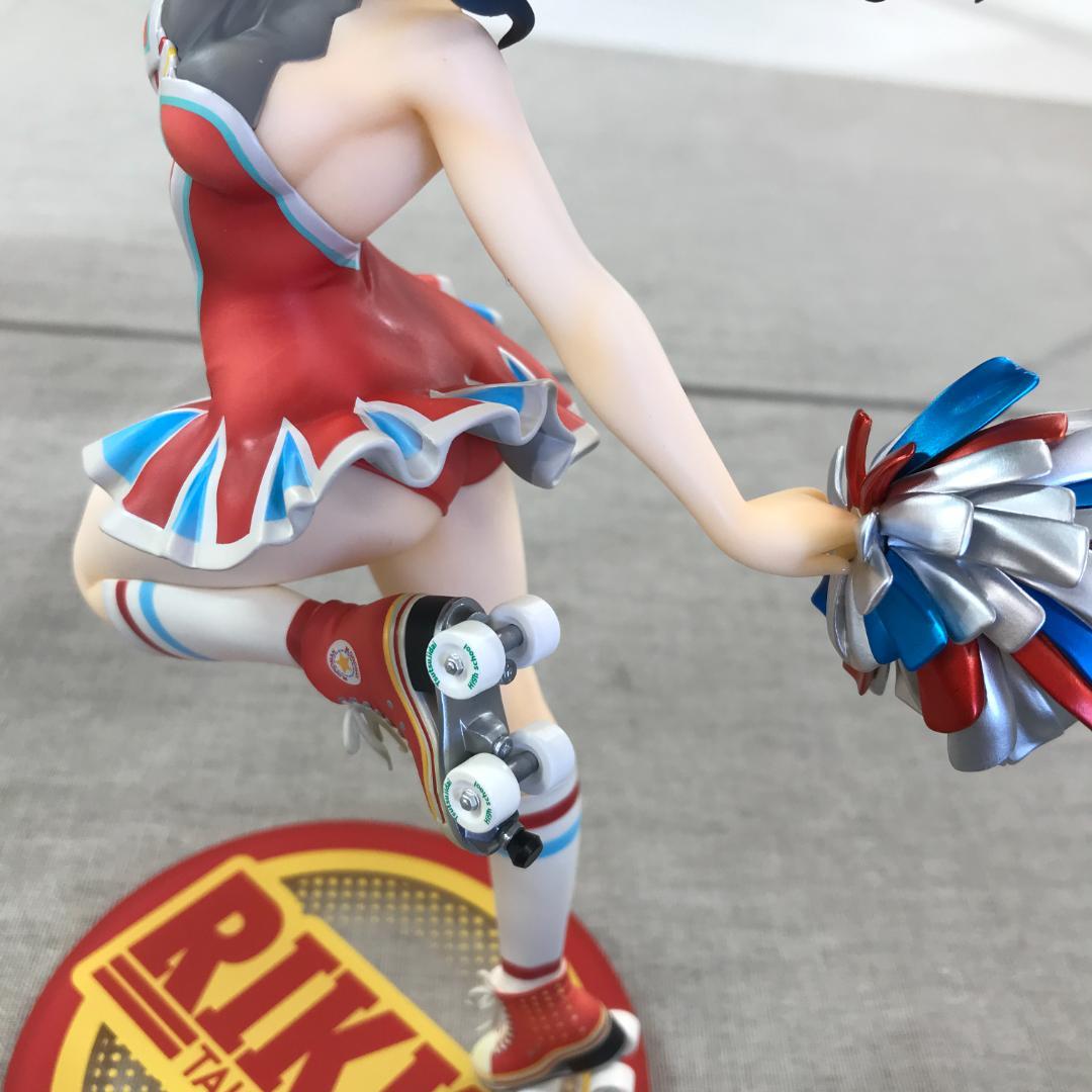 キューズQ SSSS.GRIDMAN 宝多 六花 チアガールstyle