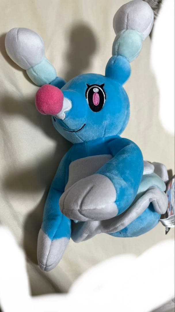 新品　オシャマリ　ぬいぐるみ　ポケモンセンター