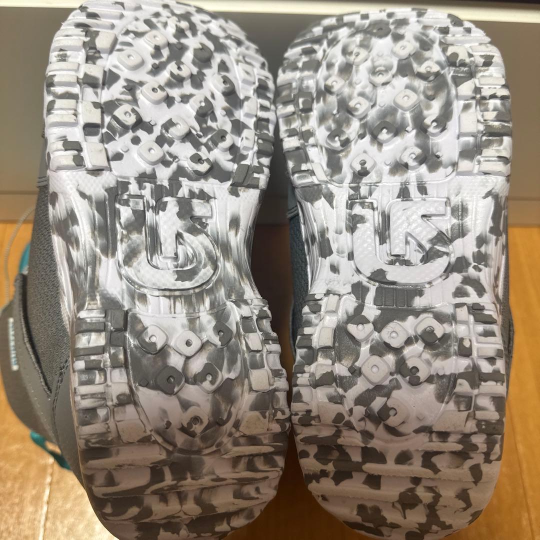 キッズ ZIPLINE BOA Burton 22cm バートン ブーツ スノボ