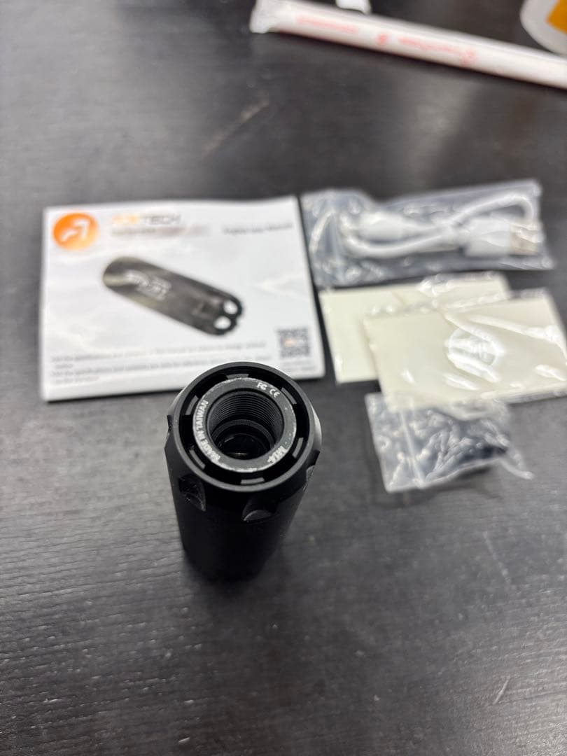 ACETECH BIFROST レインボートレーサー　14mm逆ネジ