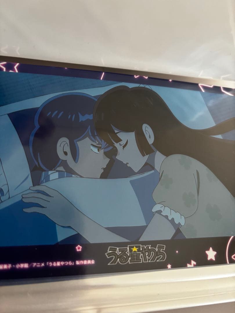 うる星やつら　ブロマイド　セット