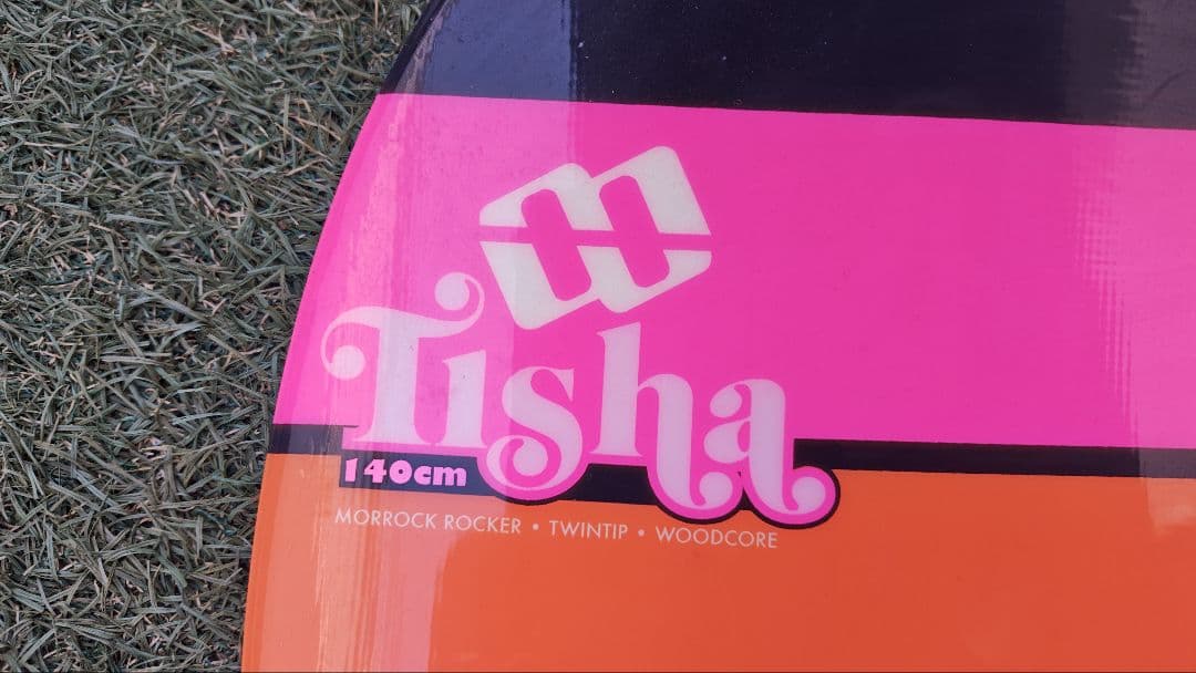 Morrow スノーボードビンディング