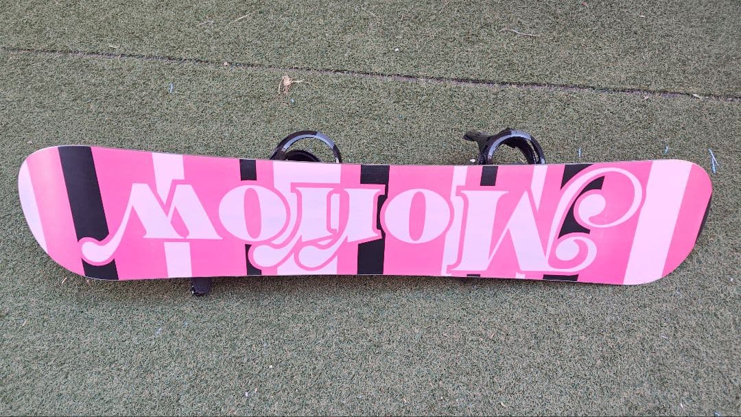 Morrow スノーボードビンディング