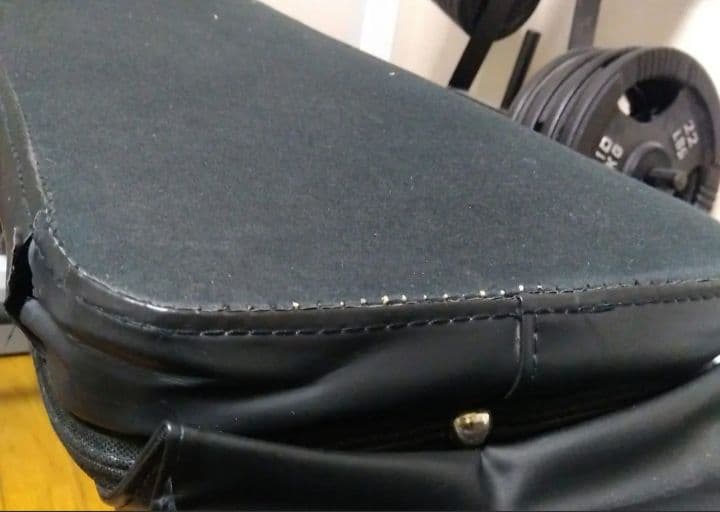 ボディソリッド　インクラインベンチ＋足オプション　アジャスタブルベンチ