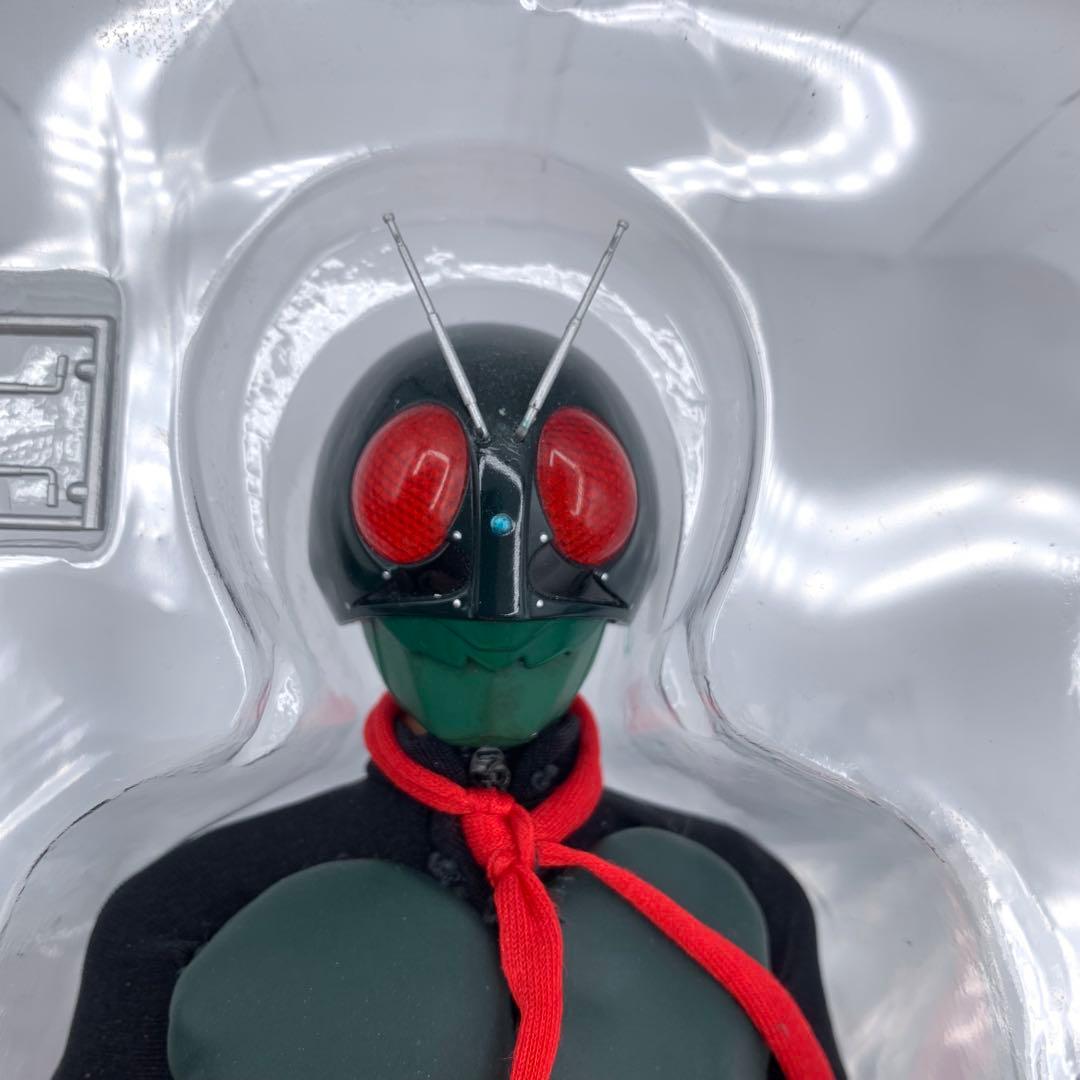 RAH 仮面ライダー1号後期版　桜島Verフィギュア　リアルアクションヒーローズ