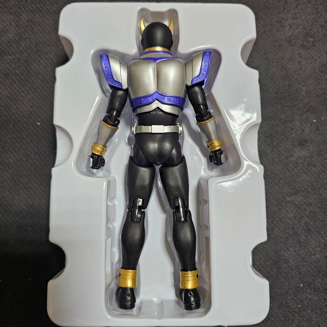 仮面ライダークウガ S.H.Figuarts 真骨彫セット