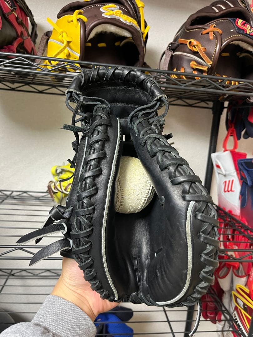 【最終価格】要ミット　C200R