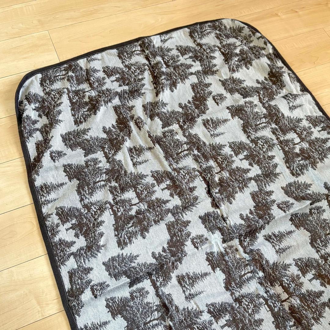 and wander blanket アンドワンダー ブランケット