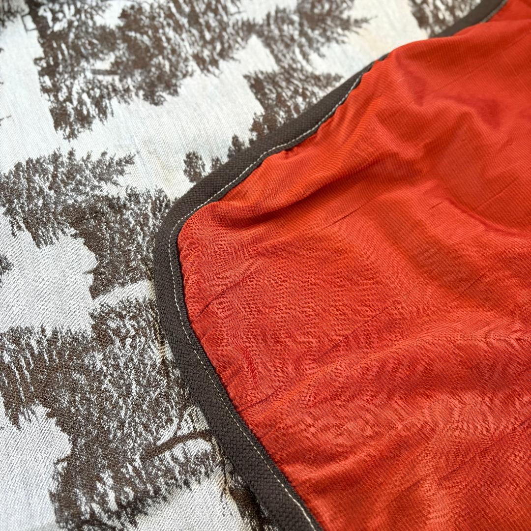 and wander blanket アンドワンダー ブランケット