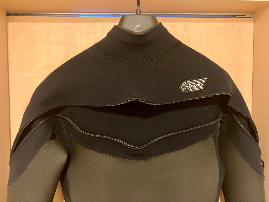 RINCON フルスーツ 3×3mm ジャージ XL