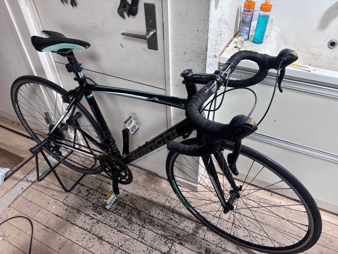 もんざえもん Bianchi Via Nirone 7 ビアンキニローネロ