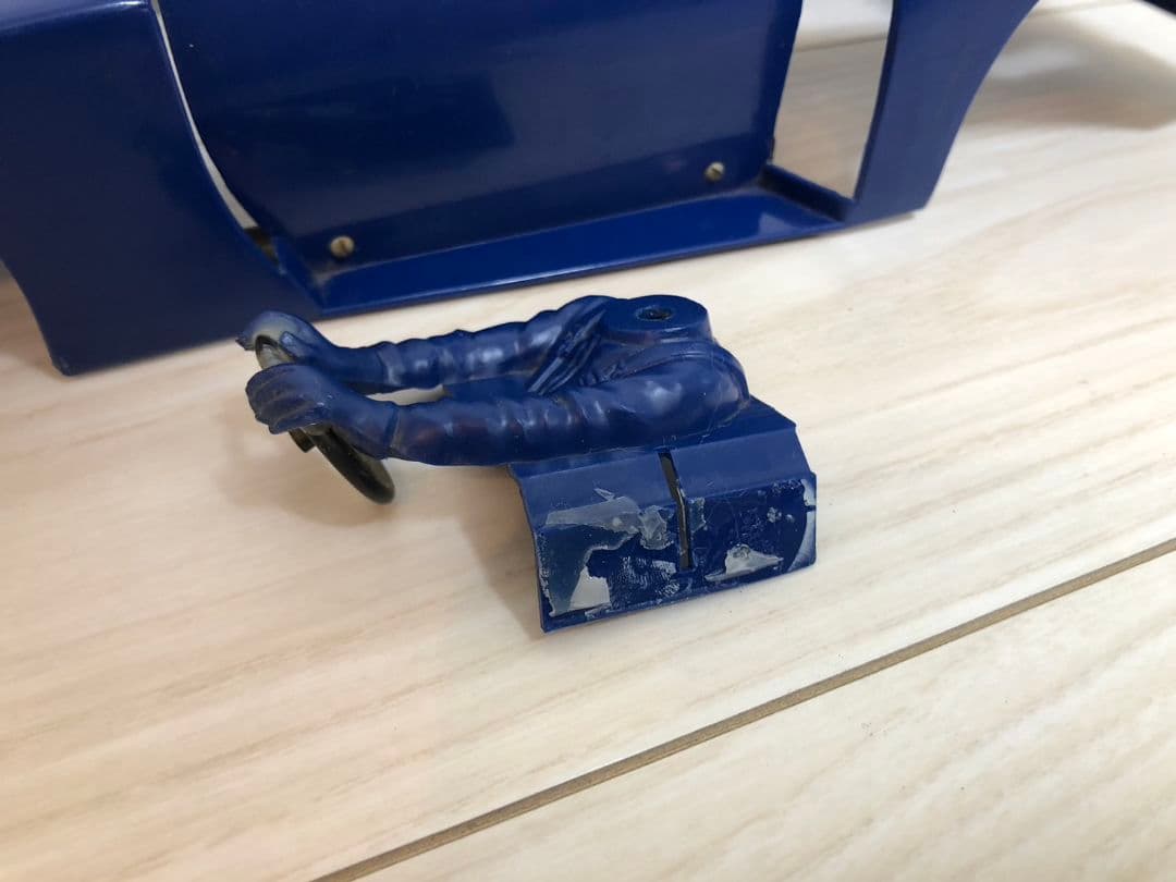 タミヤ セリカLB TURBO Gr.5 1/12 1978年 ジャンク