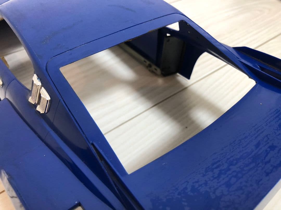 タミヤ セリカLB TURBO Gr.5 1/12 1978年 ジャンク