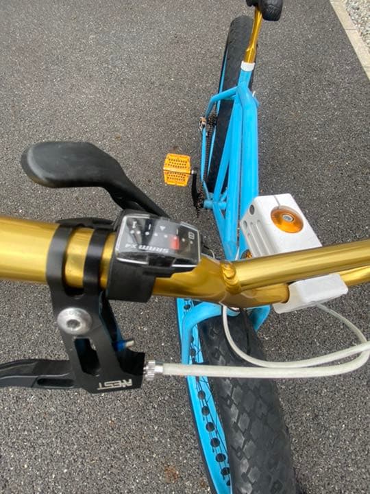 フットバイク26インチ