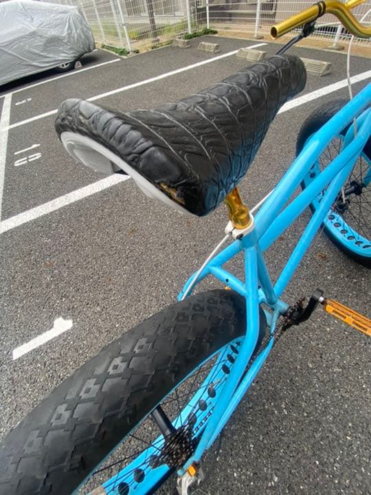 フットバイク26インチ