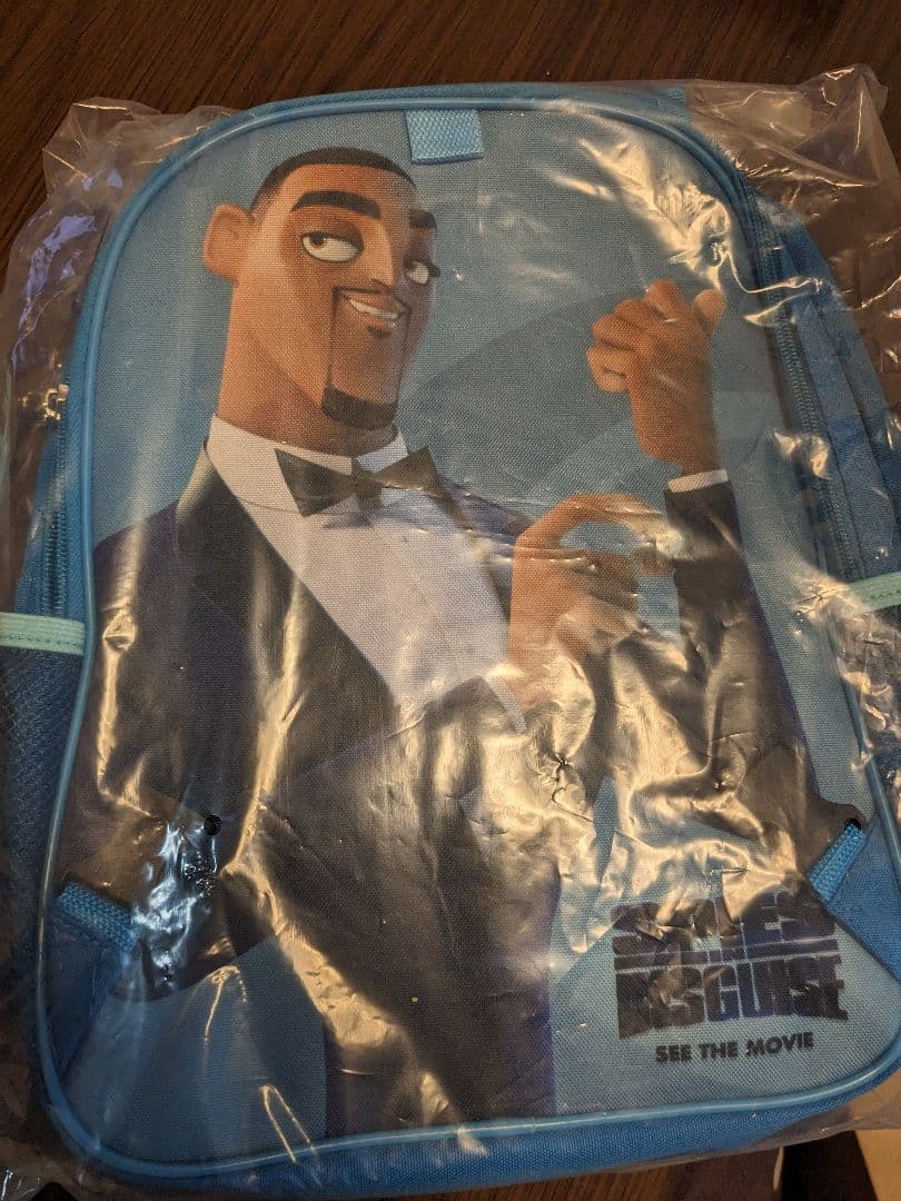 スパイinデンジャー　ウィル・スミス　ディズニープラス