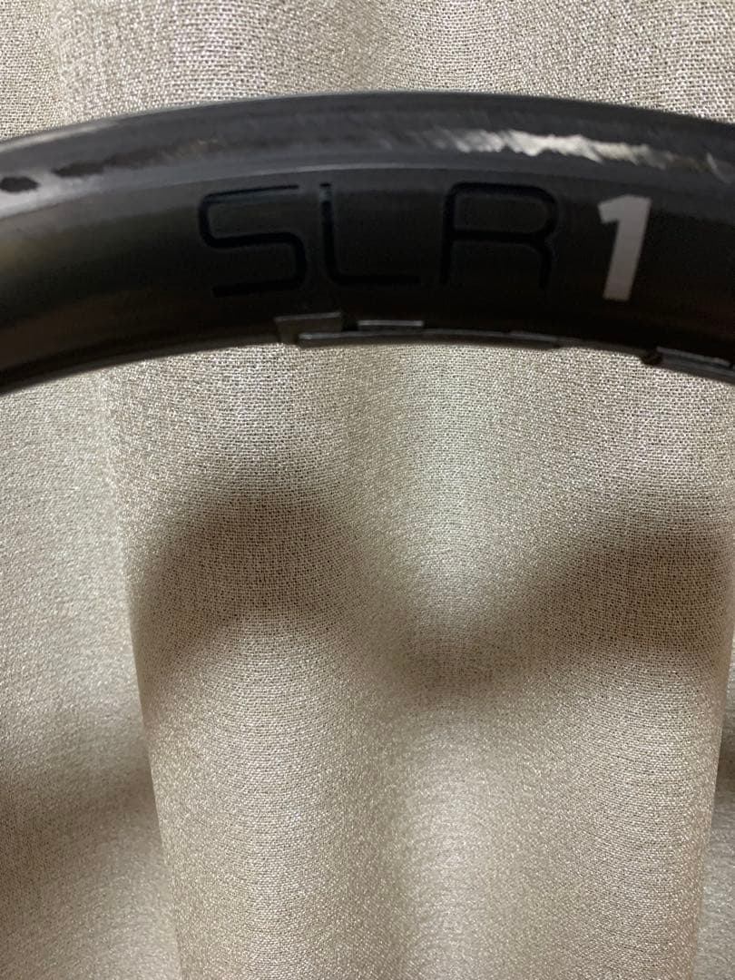 [耳垢] Giant SLR1 HOOKLESS カーボンリム内幅19mm