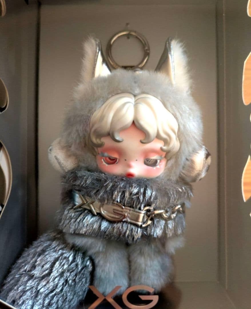 POPMART SKULL PANDA XGコラボ スカパン日本限定 2個セット