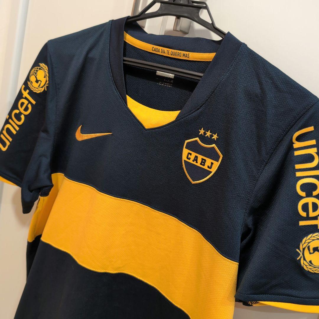【価格交渉⭕】ボカジュニアーズ ユニフォーム Boca Juniors