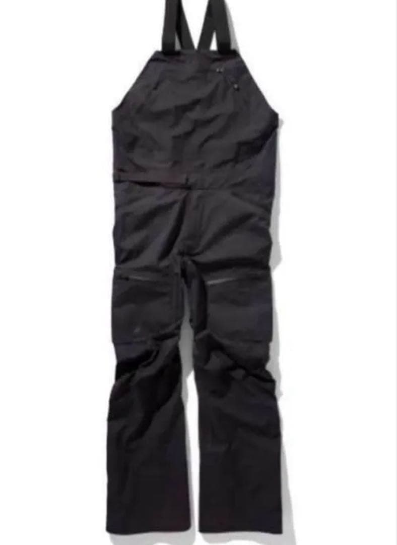 THENORTH FACE ノースフェイス　ビブパンツ　スティープシリーズ