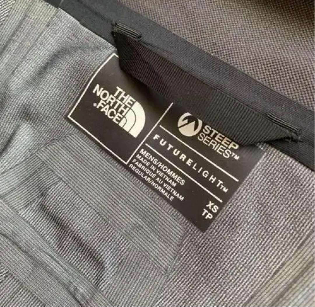 THENORTH FACE ノースフェイス　ビブパンツ　スティープシリーズ