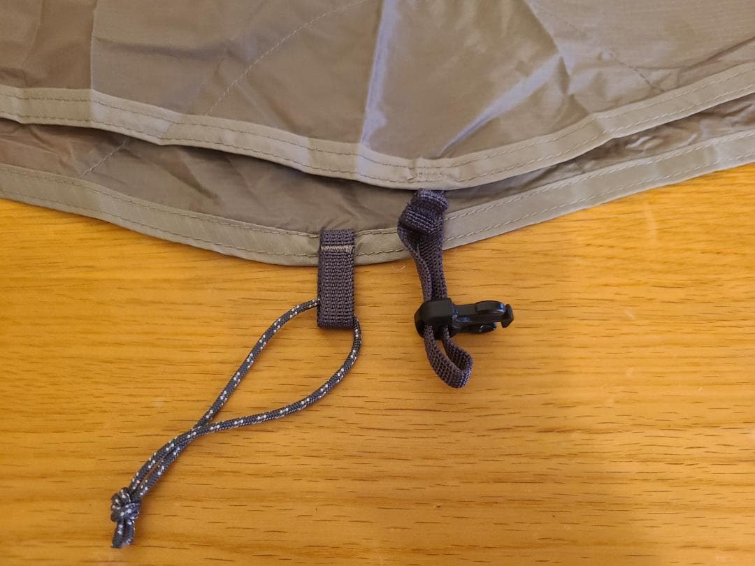 【訳有り品・美品】Naturehike Cloudup2 Pro