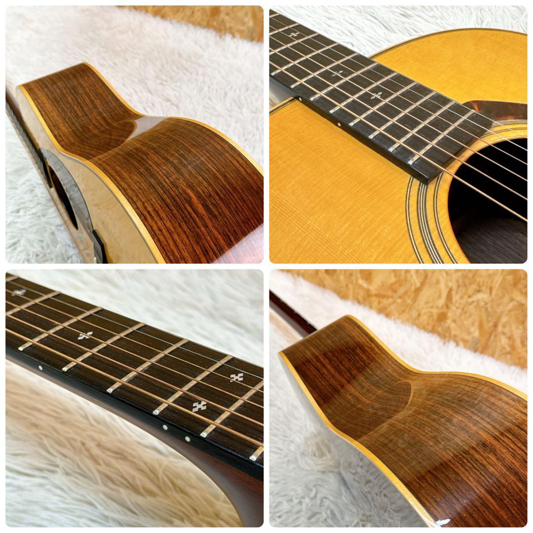 生産完了モデル YAMAHA LL26 日本製 アコースティックギター ヤマハ