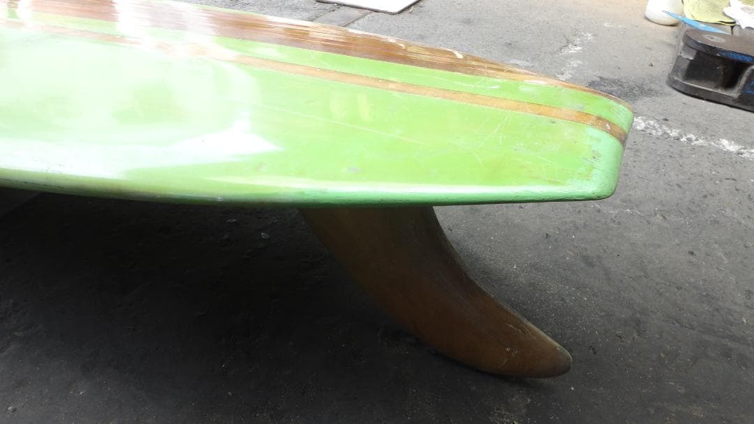 MALIBU マリブ ビンテージ サーフボード ロングボード 1960年代