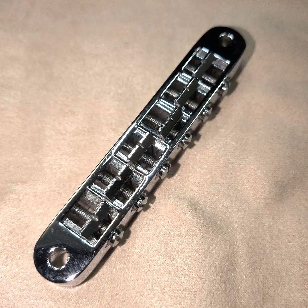 Gibson ナッシュビル ブリッジ テールピース tune o matic