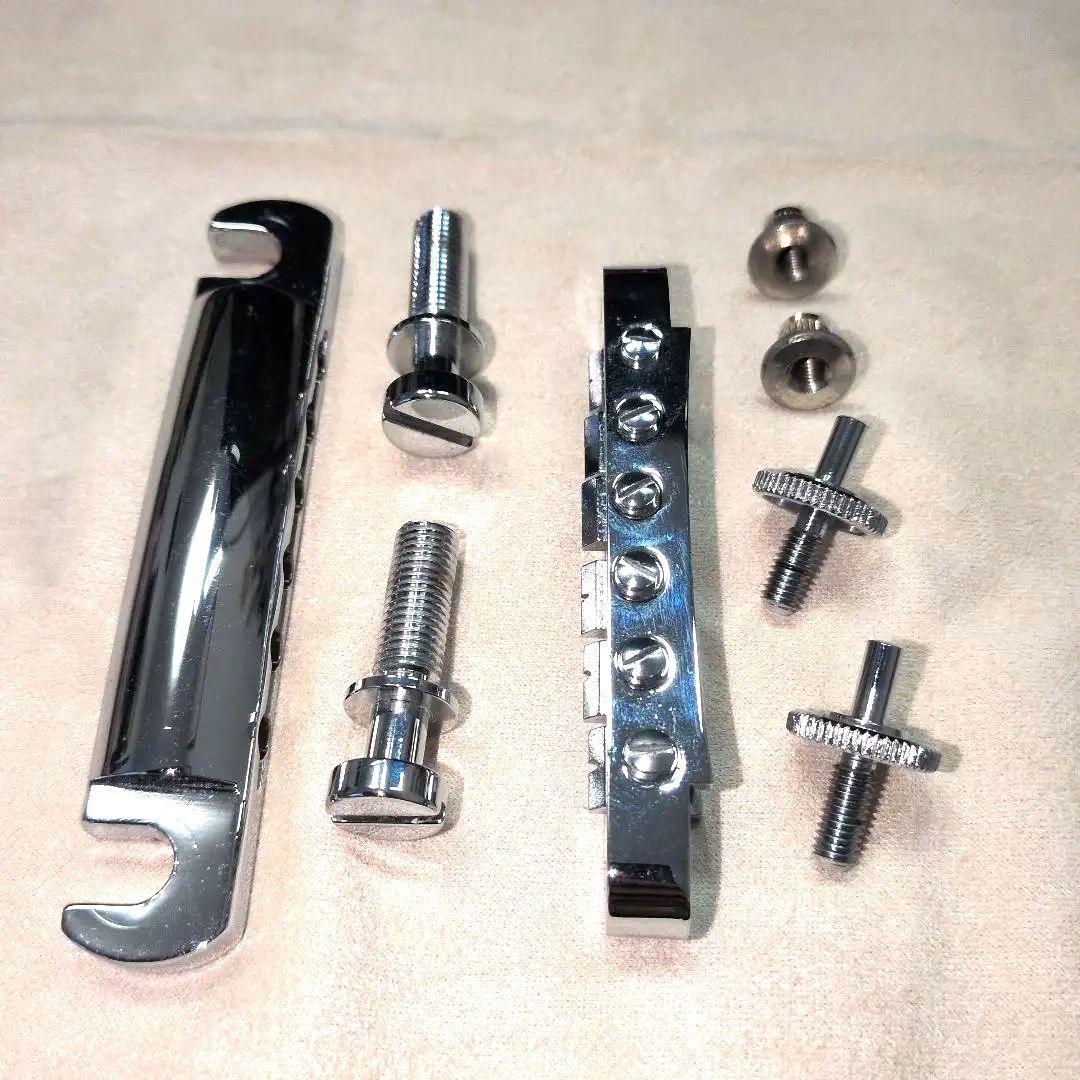 Gibson ナッシュビル ブリッジ テールピース tune o matic